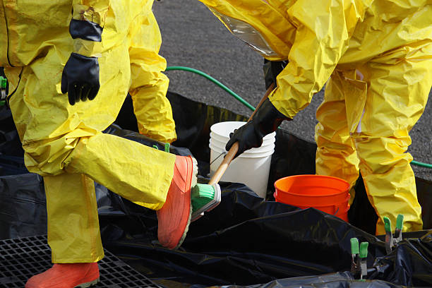 Licensed Biohazard Cleanup service in White, SD - Four Month Blood Cleanse